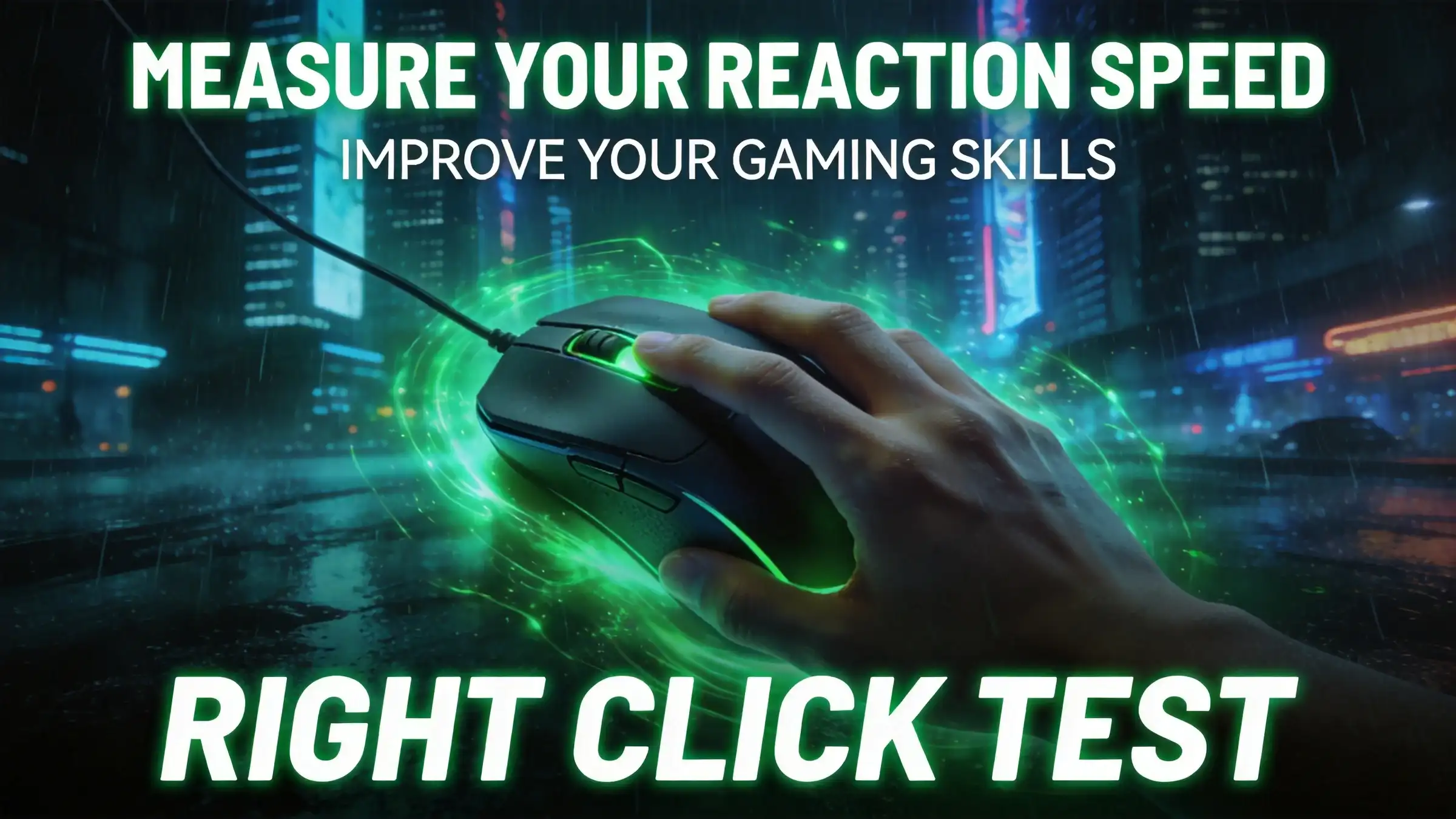 Right Click Test